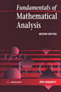 Fundamentals of Mathematical Analysis