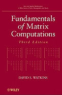 Fundamentals of Matrix Computations