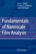 Fundamentals of Nanoscale Film Analysis