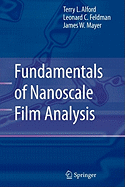 Fundamentals of Nanoscale Film Analysis