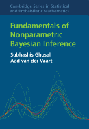 Fundamentals of Nonparametric Bayesian Inference