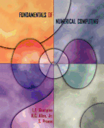 Fundamentals of Numerical Computing