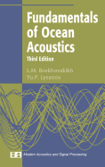 Fundamentals of Ocean Acoustics