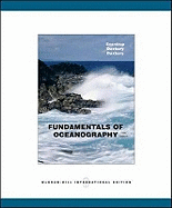 Fundamentals of Oceanography: WITH Online Learning Center Password Card