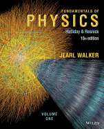 Fundamentals of Physics, Volume 1 (Chapters 1 - 20)