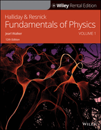 Fundamentals of Physics, Volume 1