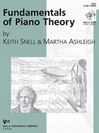 Fundamentals of Piano Theory