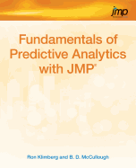 Fundamentals of Predictive Analytics with JMP