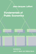 Fundamentals of Public Economics