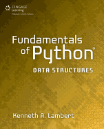 Fundamentals of Python: Data Structures