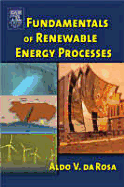 Fundamentals of Renewable Energy Processes