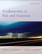 Fundamentals of Risk and Insurance