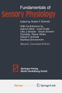 Fundamentals of Sensory Physiology