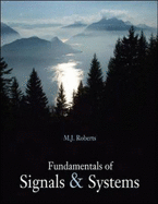 Fundamentals of Signals and Systems