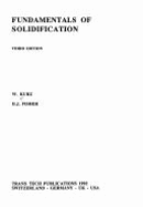 Fundamentals of Solidification