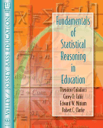 Fundamentals of Statistical Reasoning in Education