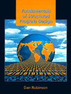 Fundamentals of Structured Program Design - Robinson, Dan