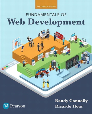 Fundamentals of Web Development - Connolly, Randy, and Hoar, Ricardo