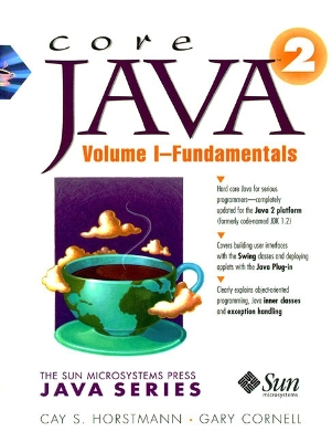 Fundamentals - Horstmann, Cay S, and Cornell, Gary