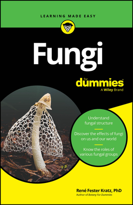 Fungi for Dummies - Fester Kratz, Rene