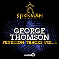 Funktion Tracks, Vol. 1 - George Thomson