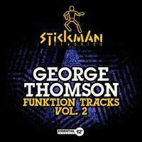 Funktion Tracks, Vol. 2 - George Thomson