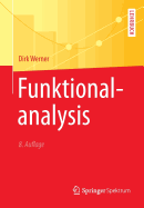 Funktionalanalysis
