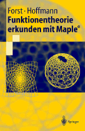 Funktionentheorie Erkunden Mit Maple