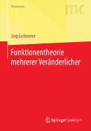Funktionentheorie Mehrerer Ver�nderlicher