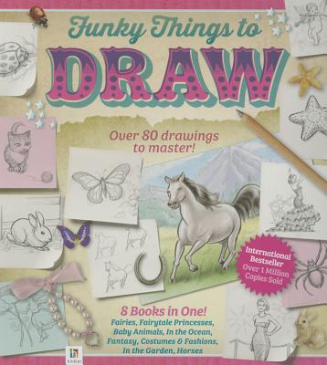 Funky Things to Draw - 