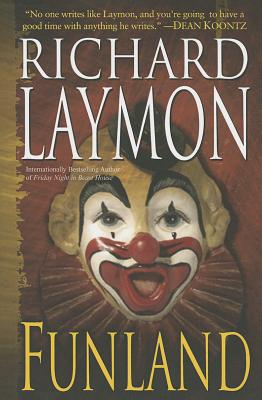 Funland - Laymon, Richard