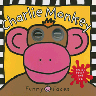 Funny Faces Charlie Monkey