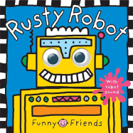 Funny Faces Rusty Robot