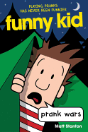 Funny Kid Prank Wars