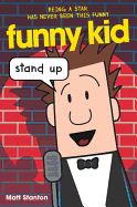 Funny Kid Stand Up