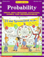 Funtastic Math: Probability: Great Skill-Building Activities, Games, and Reproducibles