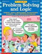 Funtastic Math! Problem Solving and Logic: Great Skill-Building Activities, Games, & Reproducibles