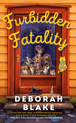 Furbidden Fatality - Blake, Deborah