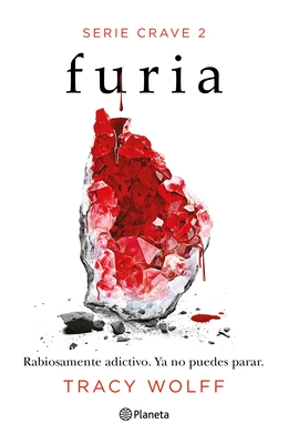 Furia / Crush - Wolff, Tracy
