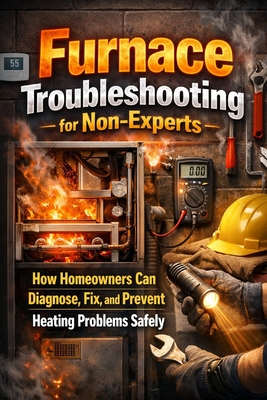 Furnace Troubleshooting for Non-Experts: How Homeowners Can Diagnose, Fix, and Prevent Heating Problems Safely - Rhea, Alexander