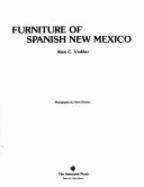 Furniture of Spanish New Mexico