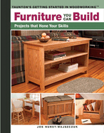 Furniture You Can Build: Projects That Hone Your Skills Series