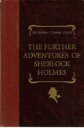 Further Adventures of Sherlock Holmes