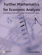 Further Mathematics for Economic Analysis