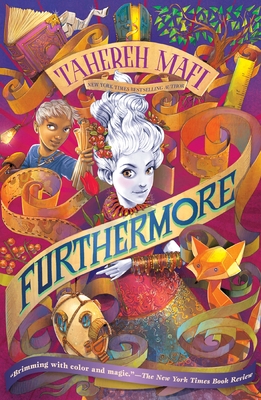 Furthermore - Mafi, Tahereh