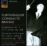 Furtw�ngler Conducts Brahms