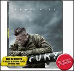 Fury [Blu-ray] [Steelbook] [Target Exclusive]