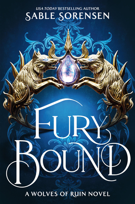Fury Bound (Standard Edition) - Sorensen, Sable