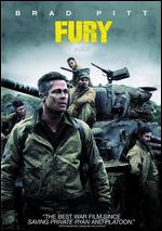 Fury [Includes Digital Copy] - David Ayer