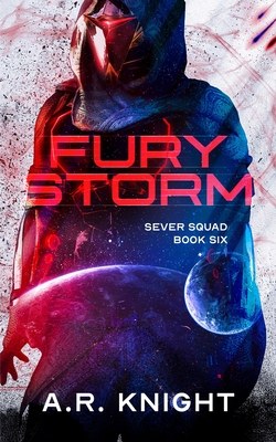 Fury Storm - Knight, A R